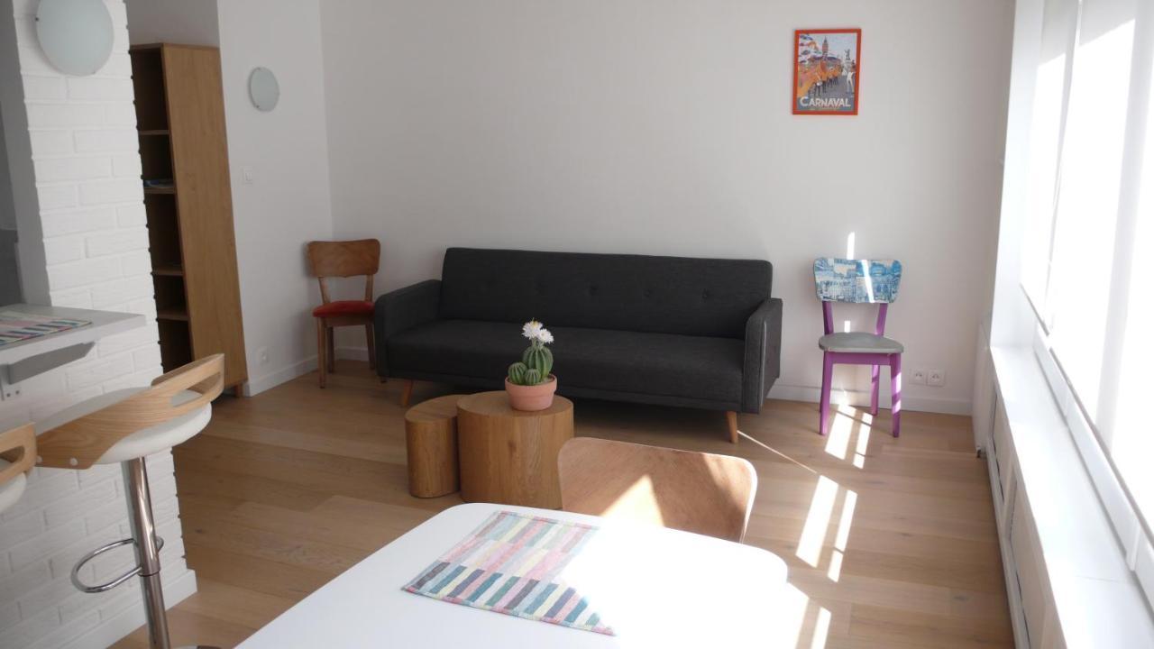 Maison A Malo Les Bains A 5Mn De La Plage Dunkierka Zewnętrze zdjęcie