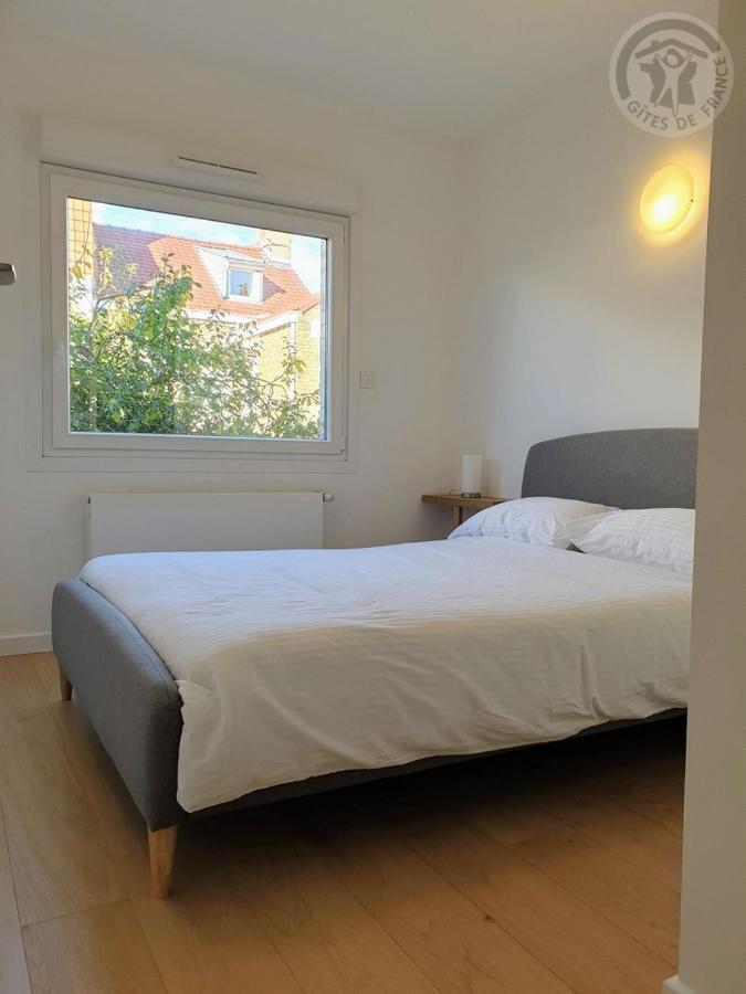 Maison A Malo Les Bains A 5Mn De La Plage Dunkierka Zewnętrze zdjęcie