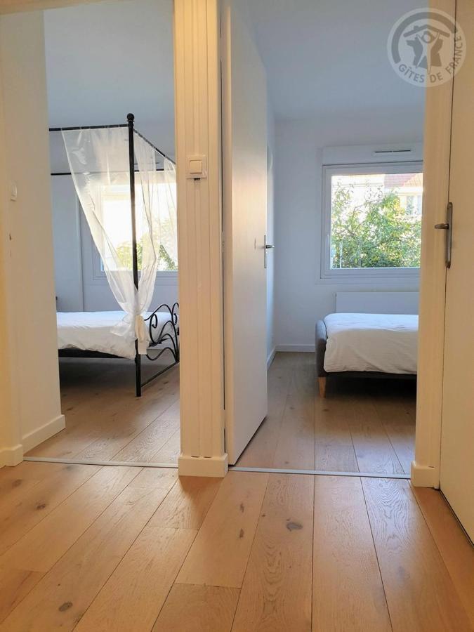 Maison A Malo Les Bains A 5Mn De La Plage Dunkierka Zewnętrze zdjęcie